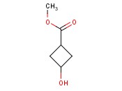 METHYL <span class='lighter'>3-HYDROXYCYCLOBUTANECARBOXYLATE</span>