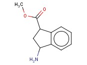 METHYL 3-AMINO-2,3-DIHYDRO-1H-INDENE-1-CARBOXYLATE