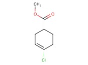 4-氯-3-<span class='lighter'>环</span>己烯-1-羧酸<span class='lighter'>甲</span><span class='lighter'>酯</span>