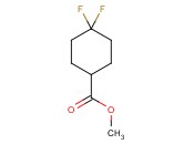 METHYL 4,4-DIFLUOROCYCLOHEXANECARBOXYLATE