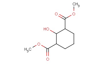 DIMETHYL 2-HYDROXYCYCLOHEXANE-1,3-DICARBOXYLATE