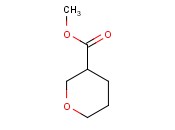 METHYL <span class='lighter'>TETRAHYDRO-2H-PYRAN-3-CARBOXYLATE</span>
