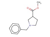 N-苄基吡咯烷-3-甲酸甲酯
