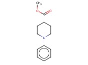 METHYL 1-PHENYLPIPERIDINE-4-CARBOXYLATE