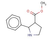 METHYL 2-PHENYLPYRROLIDINE-3-CARBOXYLATE