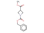 1-CBZ-AZETIDINE-3-CARBOXYLIC ACID METHYL ESTER