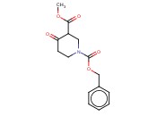 Methyl 1-benzyloxycarbonyl-4-oxo-3-piperidinecarboxylate