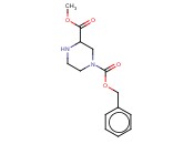 1-Benzyl 3-methyl piperazine-1,3-dicarboxylate