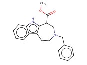 AZEPINO[4,5-B]INDOLE-5-CARBOXYLIC ACID,1,2,3,4,5,6-HEXAHYDRO-3-(PHENYLMETHYL)-,METHYL ESTER