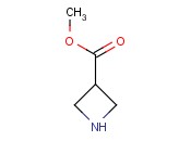 METHYL AZETIDINE-3-<span class='lighter'>CARBOXYLATE</span>