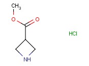 METHYL AZETIDINE-3-CARBOXYLATE HYDROCHLORIDE