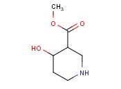 4-HYDROXY-PIPERIDINE-3-CARBOXYLIC ACID METHYL ESTER