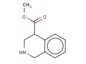 1,2,3,4-四氢<span class='lighter'>异</span><span class='lighter'>喹啉</span>-4-<span class='lighter'>羧酸</span><span class='lighter'>甲</span><span class='lighter'>酯</span>盐酸盐