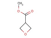 Methyl oxetane-3-carboxylate