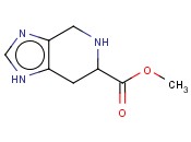 METHYL 4,5,6,7-TETRAHYDRO-3H-IMIDAZO[4,5-C]PYRIDINE-6-CARBOXYLATE