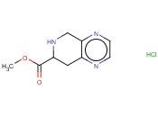 2-氨基-N-[8-(3-氯苯甲基)-8-<span class='lighter'>氮</span><span class='lighter'>杂</span>二<span class='lighter'>环</span>[3.2.1]辛-3-基]-4-<span class='lighter'>甲</span>氧基嘧啶-5-甲酰胺