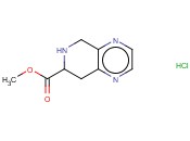 5,6,7,8-四氢吡啶并[3,4-b]吡嗪-7-甲酸甲酯盐酸盐