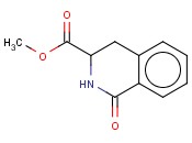METHYL 1-OXO-1,2,3,4-TETRAHYDROISOQUINOLINE-3-CARBOXYLATE