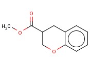 CHROMAN-3-CARBOXYLIC ACID METHYL <span class='lighter'>ESTER</span>