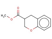 CHROMAN-3-<span class='lighter'>CARBOXYLIC</span> ACID METHYL <span class='lighter'>ESTER</span>