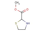 2-THIAZOLIDINECARBOXYLIC ACID,METHYL ESTER
