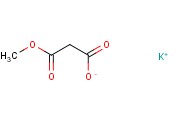 Malonic acid methyl ester potassium salt