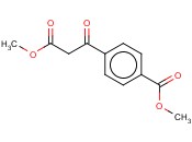 4-甲氧基羰基苯甲酰甲基乙酸
