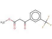 3-三氟<span class='lighter'>甲基</span><span class='lighter'>苯</span>甲酰<span class='lighter'>乙酸</span>甲<span class='lighter'>酯</span>