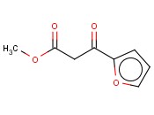 2-<span class='lighter'>呋喃</span><span class='lighter'>甲</span><span class='lighter'>酰</span><span class='lighter'>基</span><span class='lighter'>乙酸</span><span class='lighter'>甲</span><span class='lighter'>酯</span>