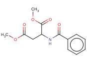 DIMETHYL 2-BENZ<span class='lighter'>AMIDO</span>SUCCINATE