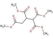 2,3-双(<span class='lighter'>甲</span>氧基羰基)<span class='lighter'>戊</span><span class='lighter'>二</span>酸<span class='lighter'>二甲</span>酯