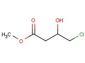4-CHLORO-3-<span class='lighter'>HYDROXY</span>-BUTYRIC ACID METHYL <span class='lighter'>ESTER</span>