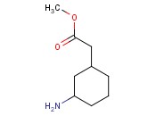 METHYL 2-(3-AMINOCYCLOHEXYL)ACETATE