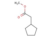 Methyl cyclopentylacetate