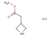METHYL 2-(AZETIDIN-3-YL)ACETATE HYDROCHLORIDE