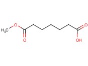 <span class='lighter'>7-METHOXY-7-OXOHEPTANOIC</span> ACID