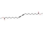 10,12-二十二<span class='lighter'>烷</span><span class='lighter'>二</span>炔<span class='lighter'>二</span>酸<span class='lighter'>二甲</span>酯
