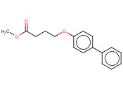4-([1,1'-BIPHENYL]-4-YLOXY)-BUTANOIC ACID METHYL ESTER