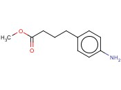 Methyl 4-(4-<span class='lighter'>aminophenyl</span>)butanoate