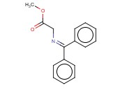 N-(DIPHENYLMETHYLENE)GLYCINEMETHYL ESTER