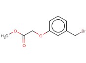 METHYL-(3-BROMOMETHYL)PHENOXYACETATE