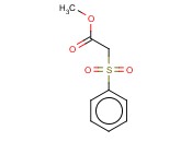 苯<span class='lighter'>磺</span><span class='lighter'>酰</span><span class='lighter'>甲</span>酯