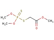 O,O'-<span class='lighter'>二甲</span>基<span class='lighter'>二</span><span class='lighter'>硫</span>代(乙酸<span class='lighter'>甲</span>酯)磷酸酯