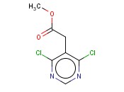METHYL 2-(4,6-DICHLOROPYRIMIDIN-5-YL)ACETATE