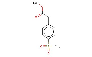 对<span class='lighter'>甲</span><span class='lighter'>磺</span><span class='lighter'>酰</span><span class='lighter'>基</span>苯乙酸