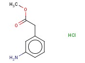 3-氨基苯乙酸甲酯盐酸盐