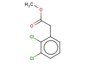 2,3-二<span class='lighter'>氯苯乙酸</span>甲酯