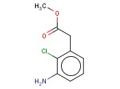 3-AMINO-2-<span class='lighter'>CHLOROPHENYLACETIC</span> ACID METHYL ESTER