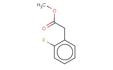 <span class='lighter'>2-FLUOROPHENYLACETIC</span> ACID METHYL ESTER