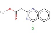 METHYL (4-CHLOROQUINAZOLIN-2-YL)<span class='lighter'>ACETATE</span>